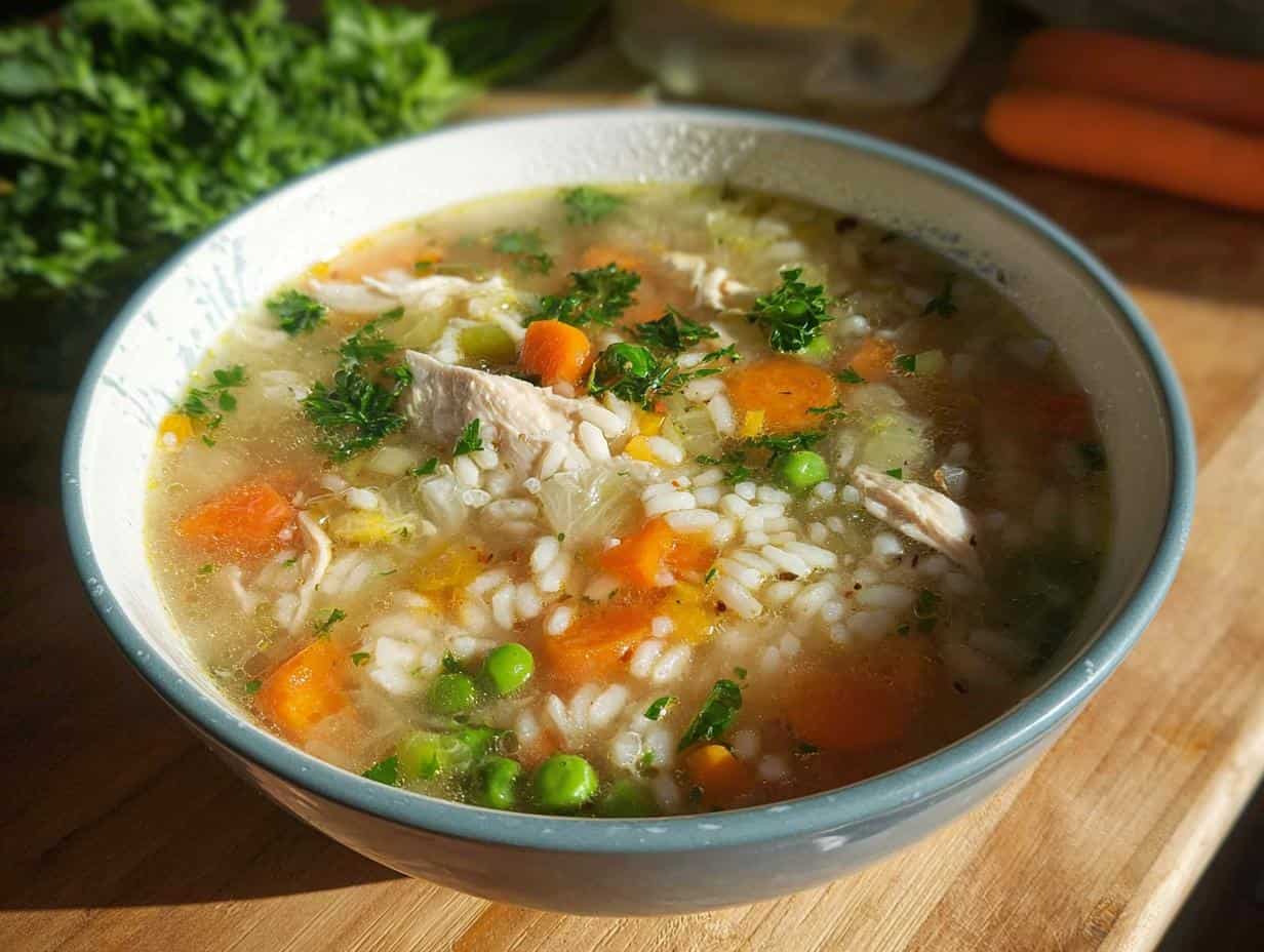 Brühreis DDR Rezept: Oma’s köstliche Erinnerung