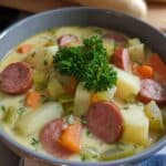 cabanossi suppe rezept