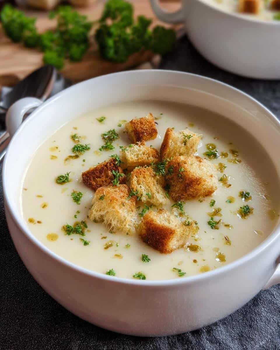 cremige_knoblauchsuppe - detail 3