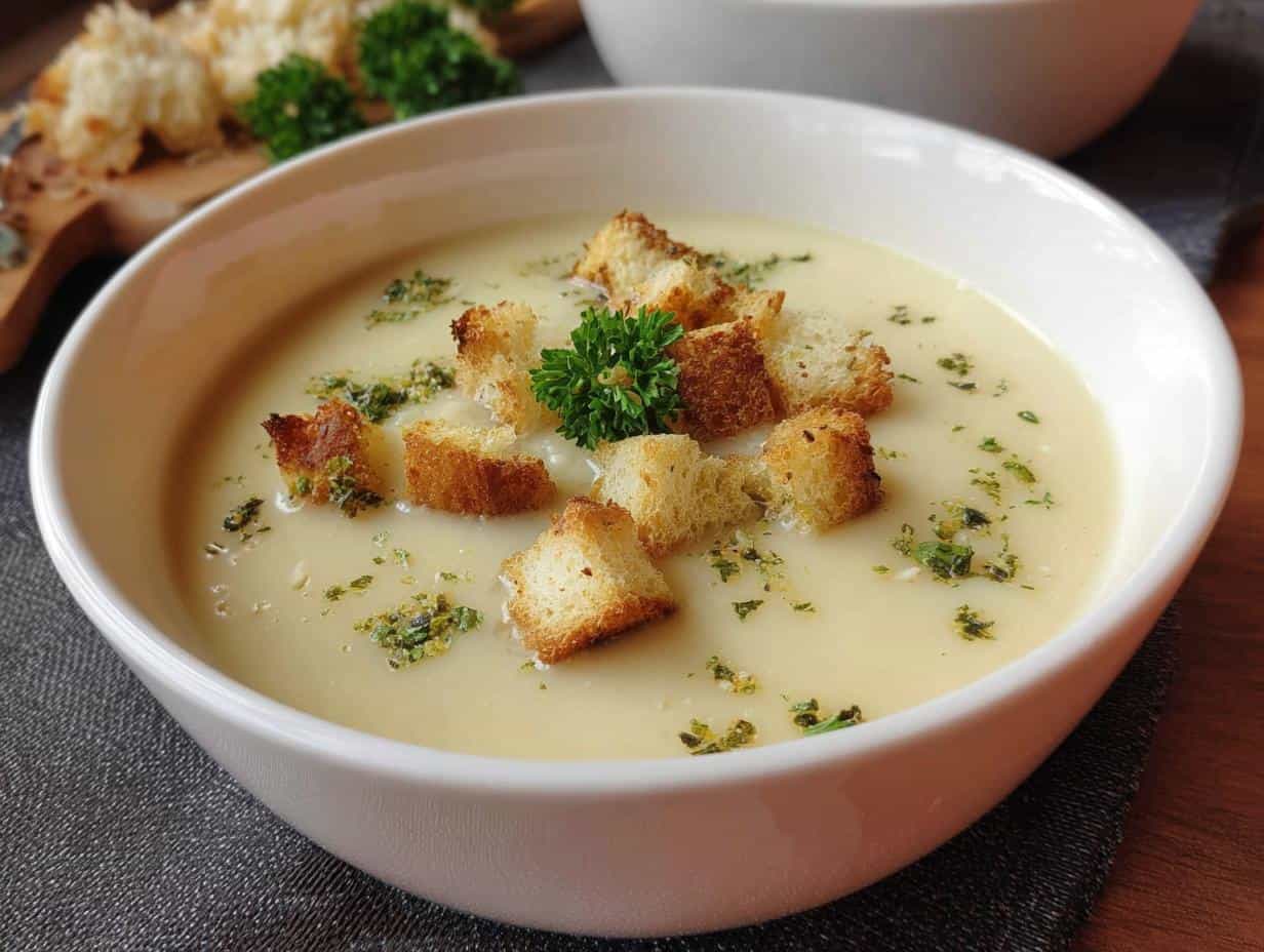 cremige_knoblauchsuppe