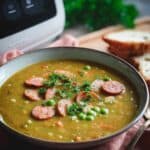 erbsensuppe mit wuerstchen thermomix