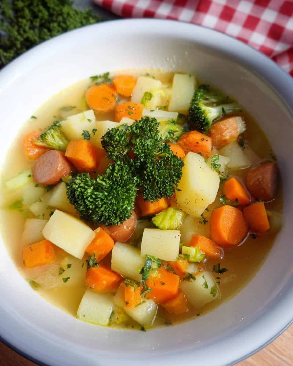 gemueseeintopf - detail 2