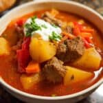 gulaschsuppe ungarisch