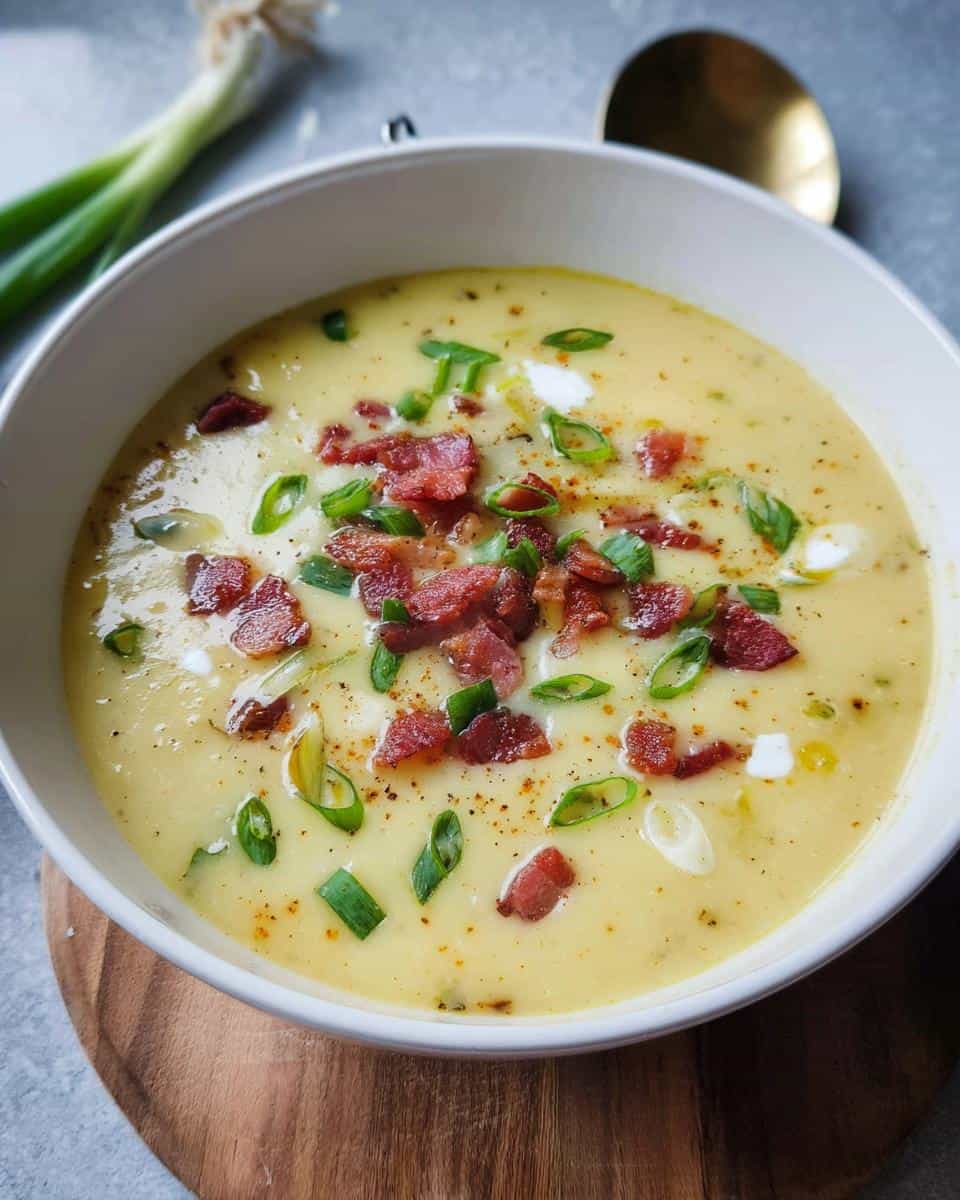 kartoffelsuppe elsaesser art speck - detail 1