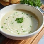 kohlrabisuppe nach omas rezept