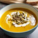 kuerbissuppe butternut