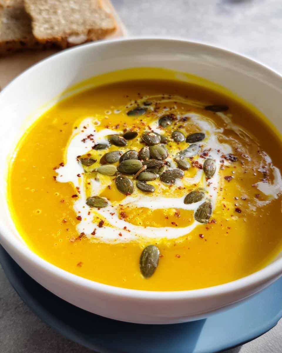 kuerbissuppe butternut - detail 3