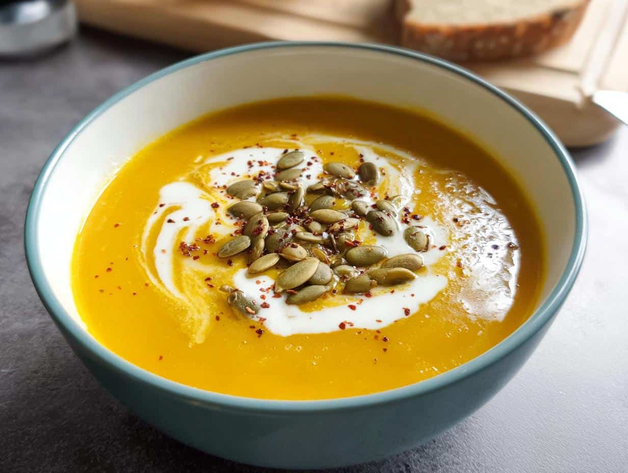 Verlockende Kuerbissuppe Butternut – In 30 Minuten Fertig