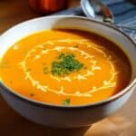 kuerbissuppe einfach