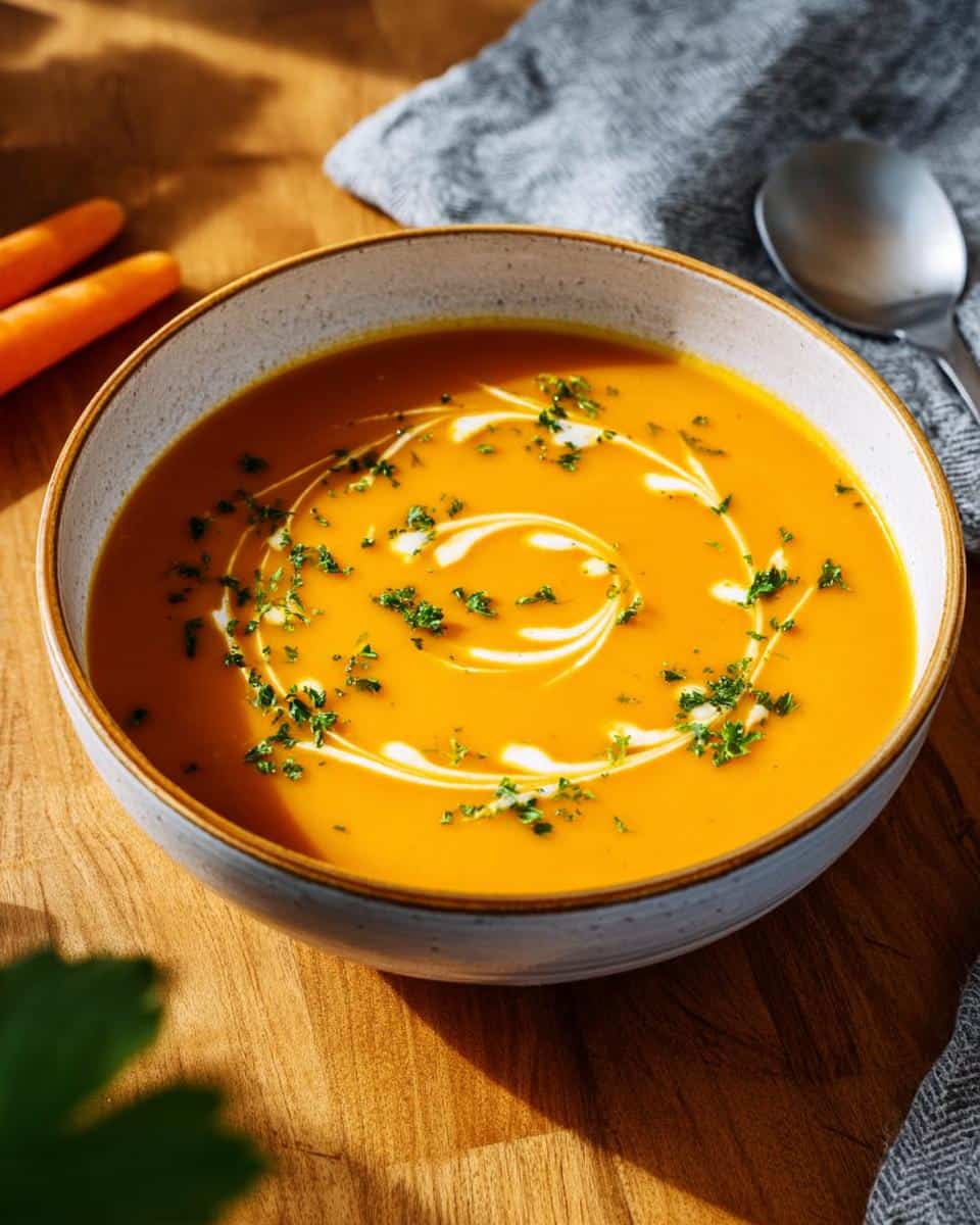 kuerbissuppe einfach - detail 3