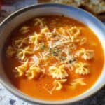 paprikasuppe einfach