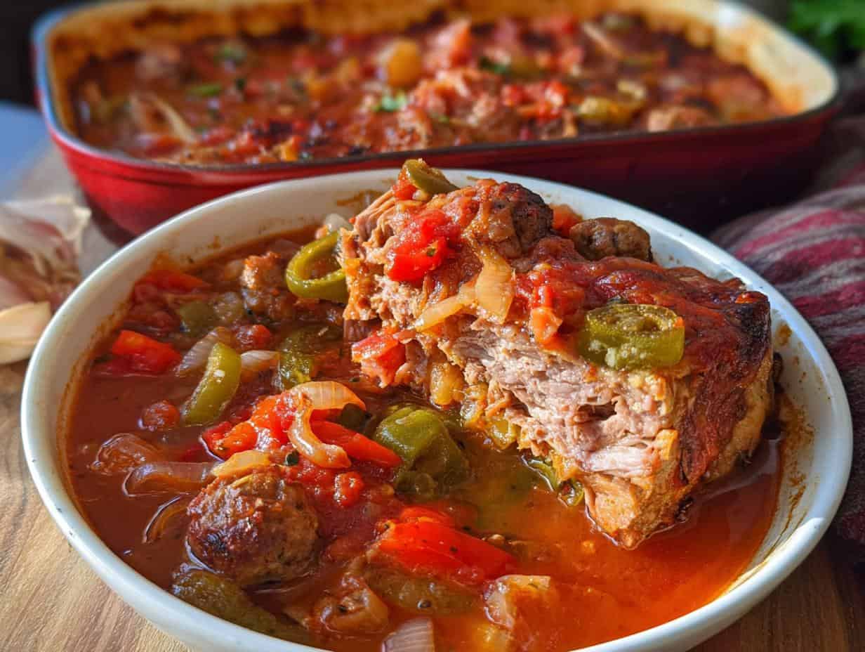 Omas Pfundstopf Rezept: 2 Stunden Glückseligkeit