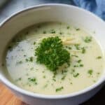 spargelsuppe rezept einfach