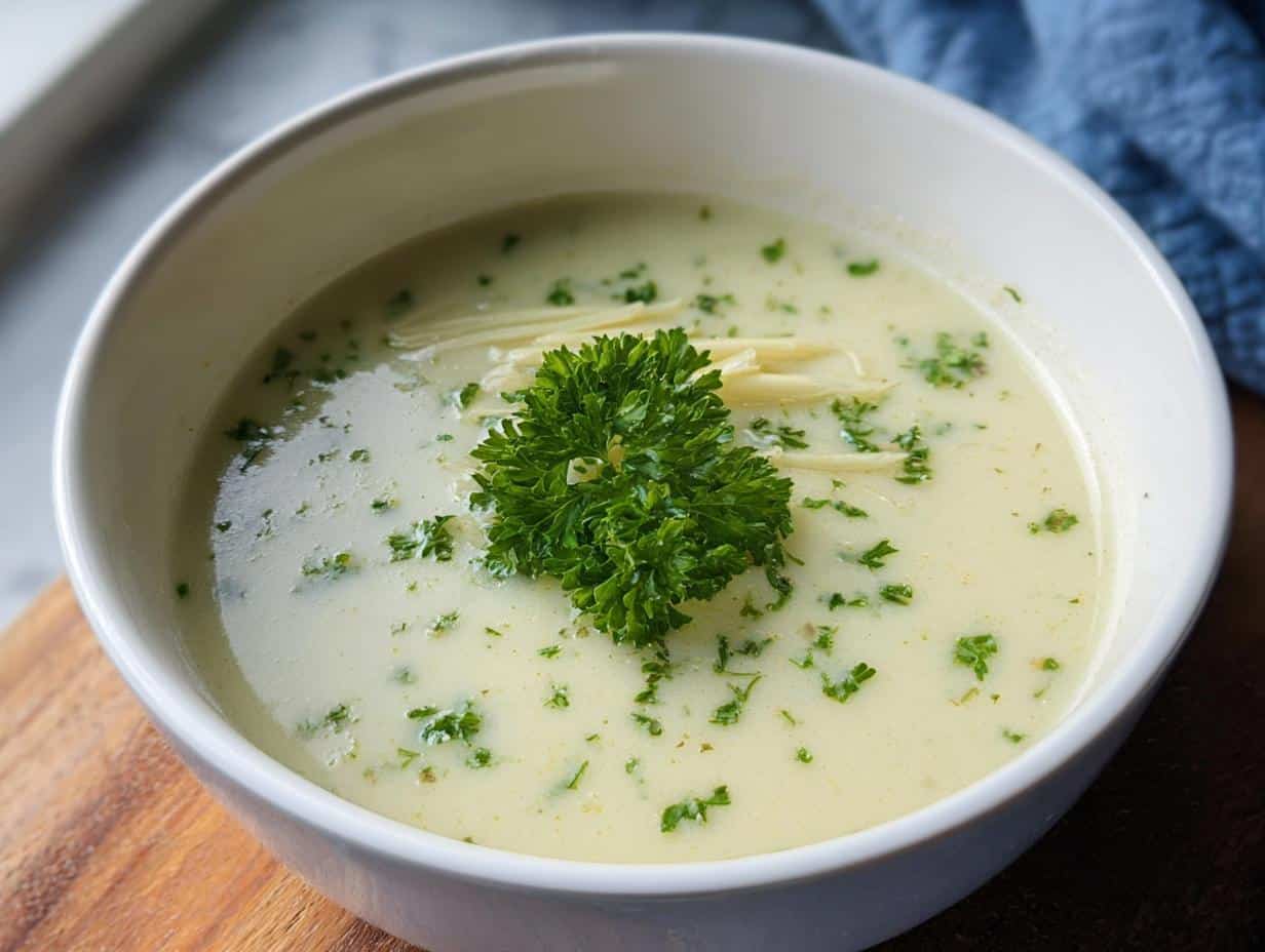 Vergiss nie: Spargelsuppe Rezept Einfach – Genial Lecker