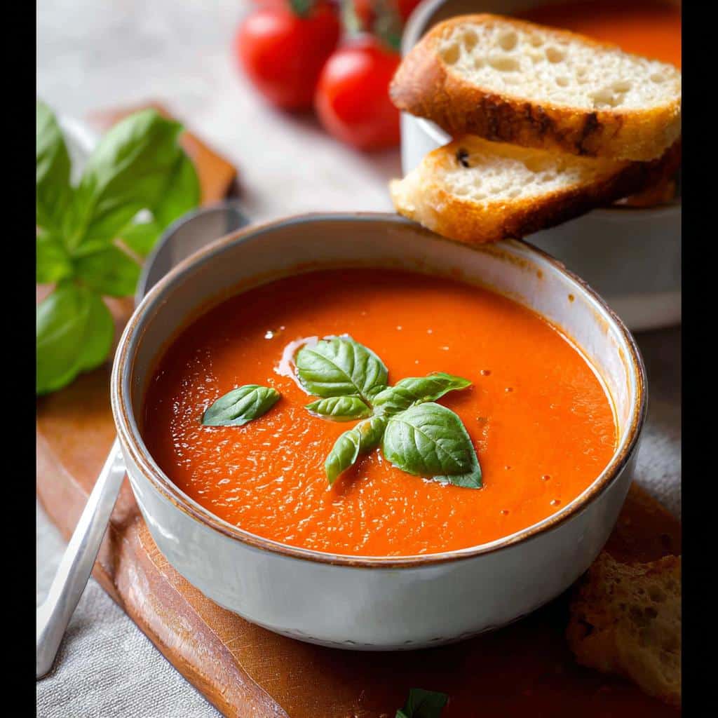 tomatensuppe thermomix rezept - detail 1
