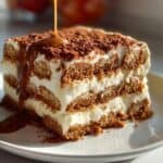 Biscoff Spekulatius Tiramisu