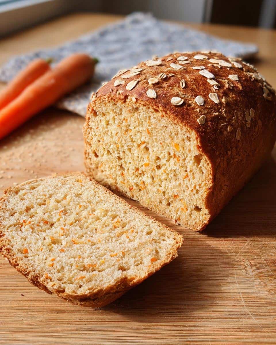 Brot backen in der Heißluftfritteuse - detail 1