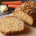 Brot backen in der Heißluftfritteuse
