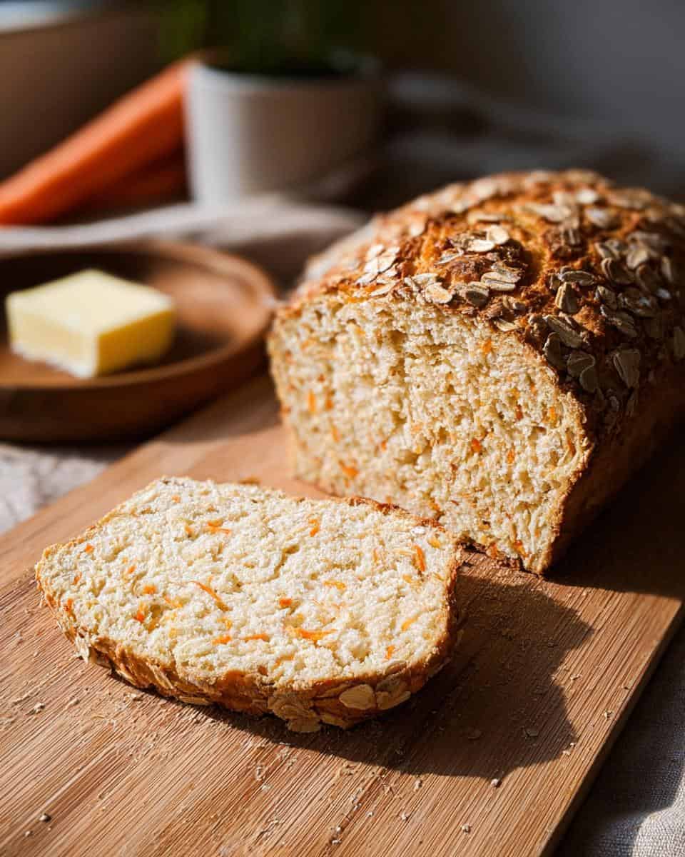 Brot backen in der Heißluftfritteuse - detail 2