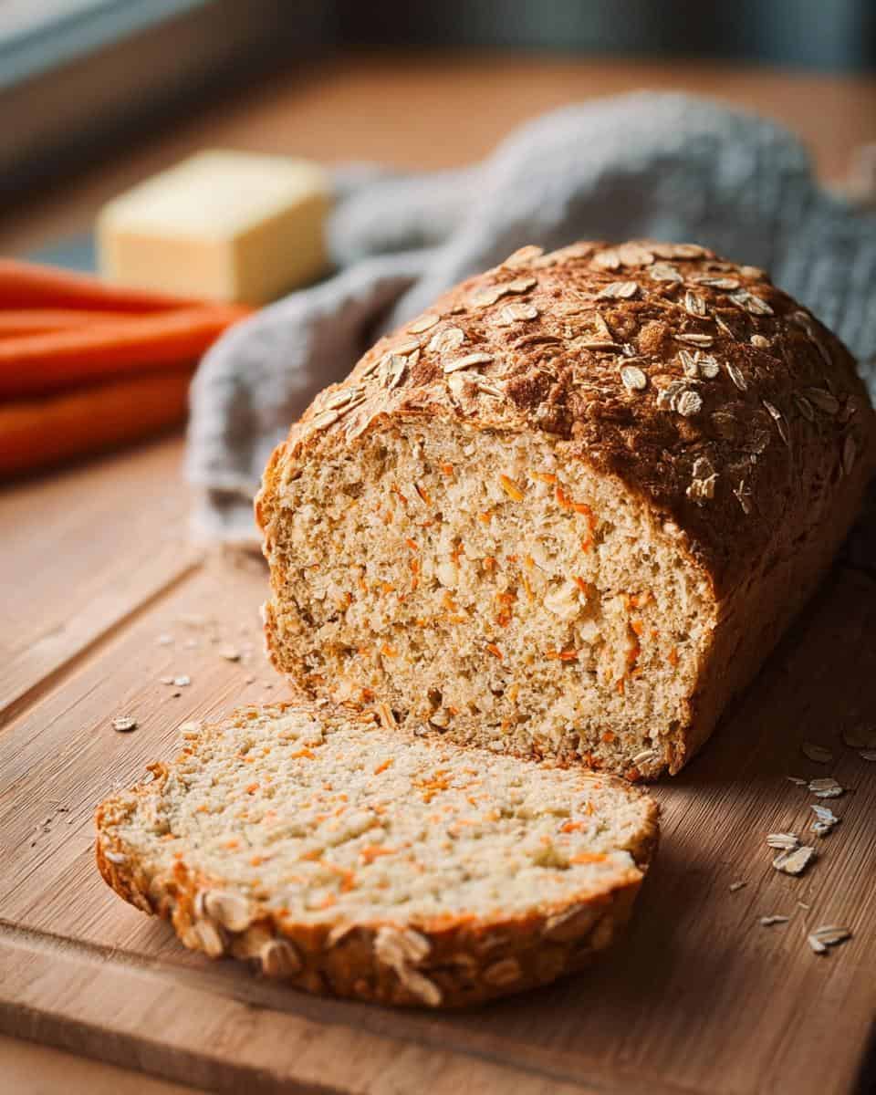 Brot backen in der Heißluftfritteuse - detail 3
