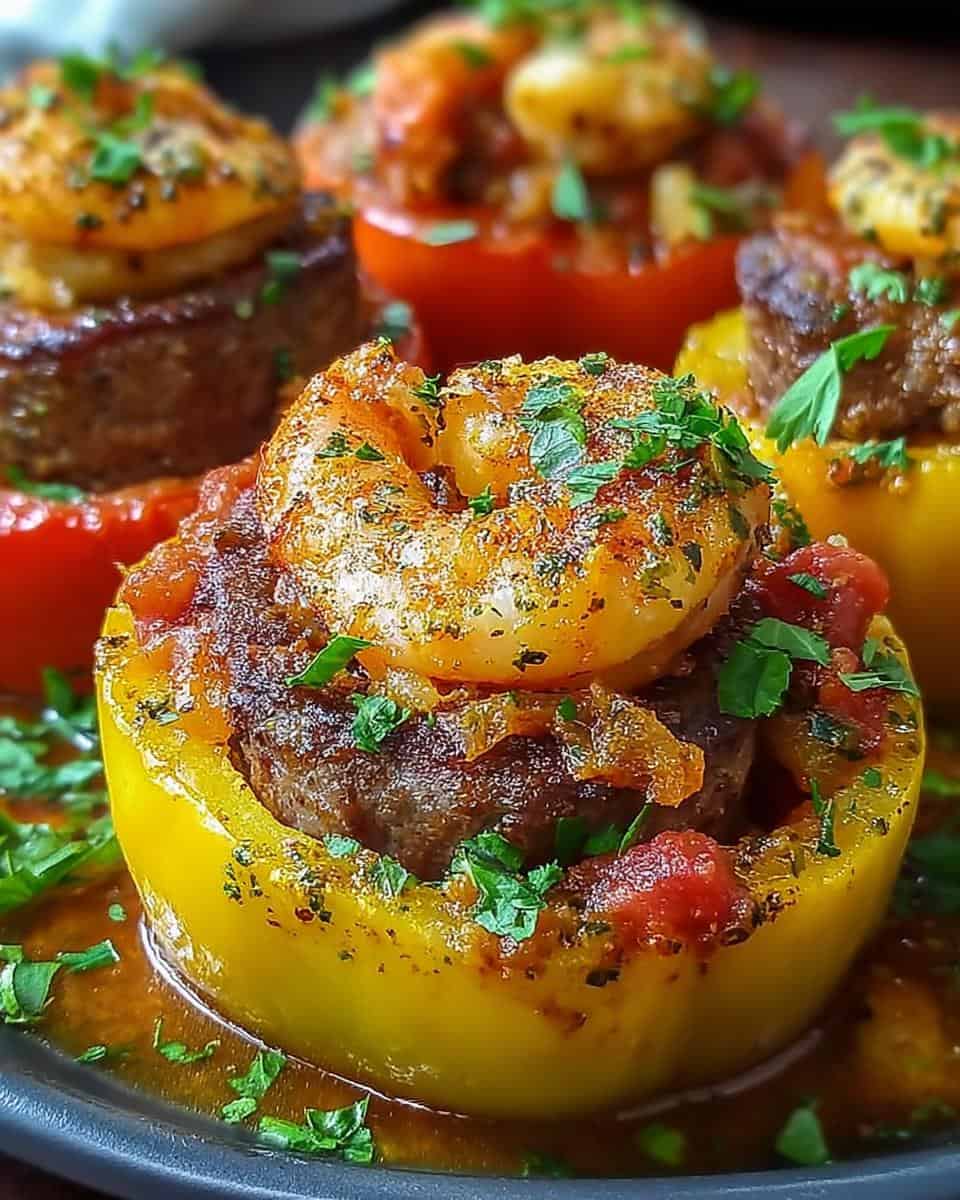 Cajun Surf Turf Paprika: Genial Einfach & Unverschämt Lecker