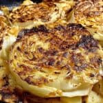 Einfache vegetarische Schupfnudelpfanne mit Weißkohl