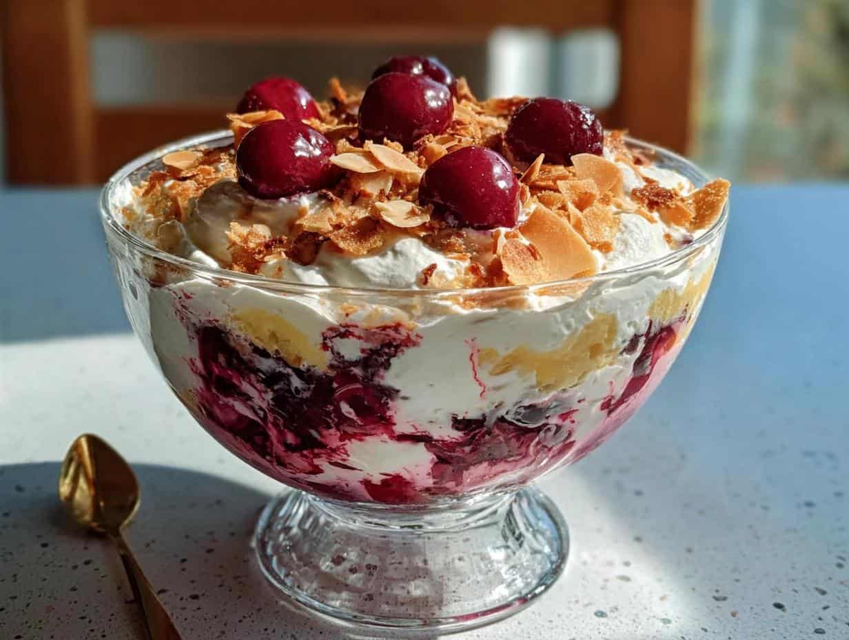 Unglaublich! 1 Geheimnis für Engelscreme Nachtisch Erfolg