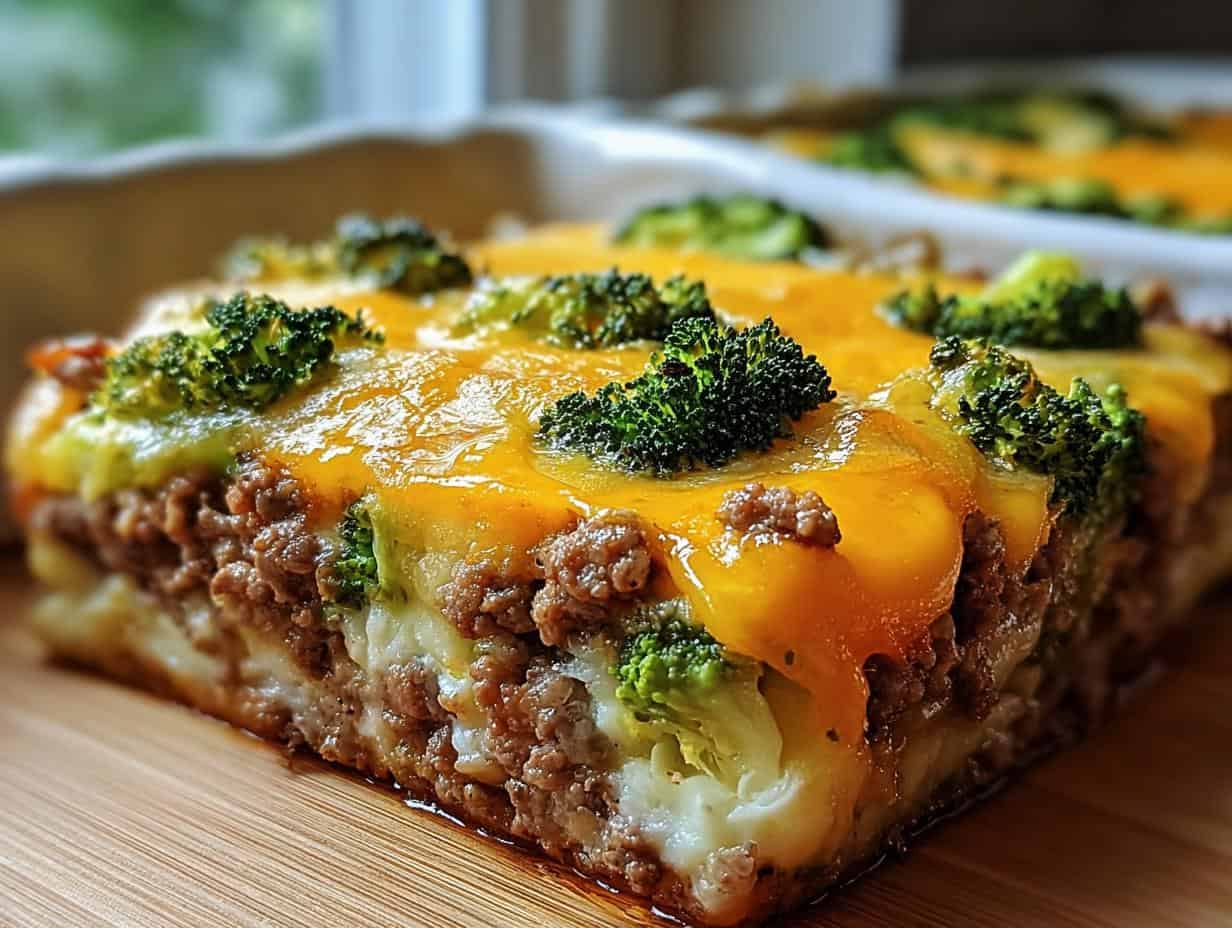 Fitness-Auflauf: Genial einfach & unwiderstehlich Lecker