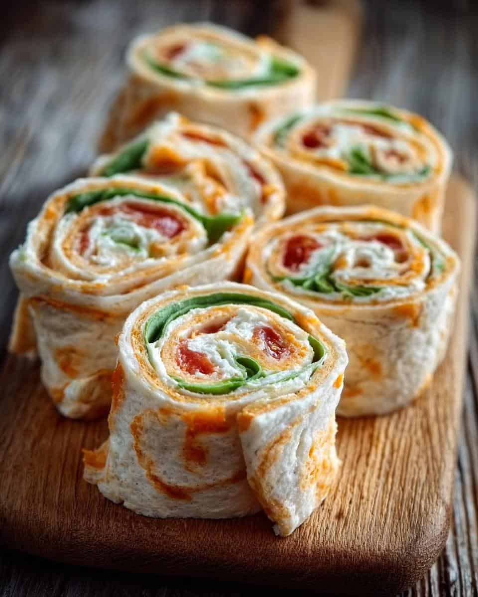 Frischkäse Roll Ups - detail 1