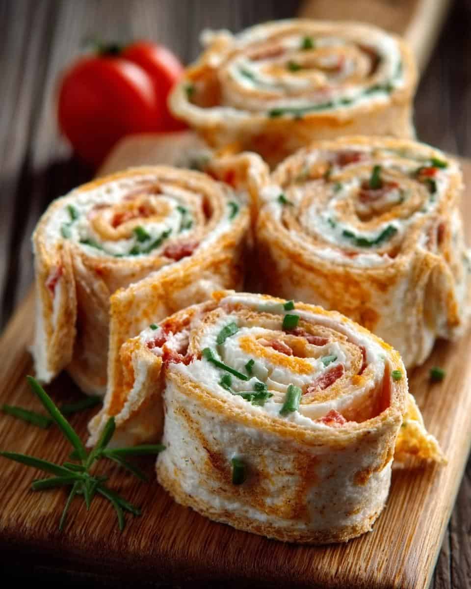 Frischkäse Roll Ups - detail 2