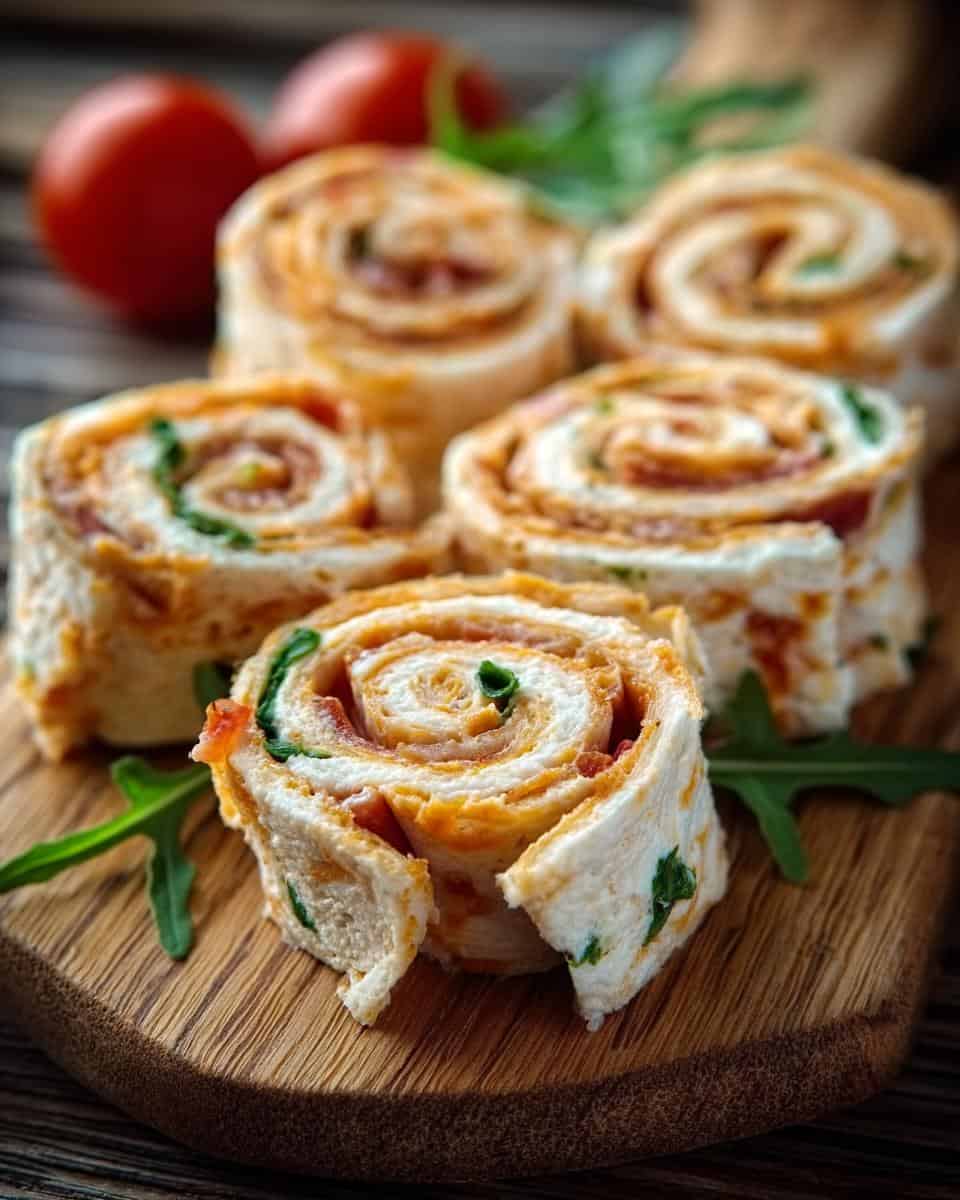 Frischkäse Roll Ups - detail 3