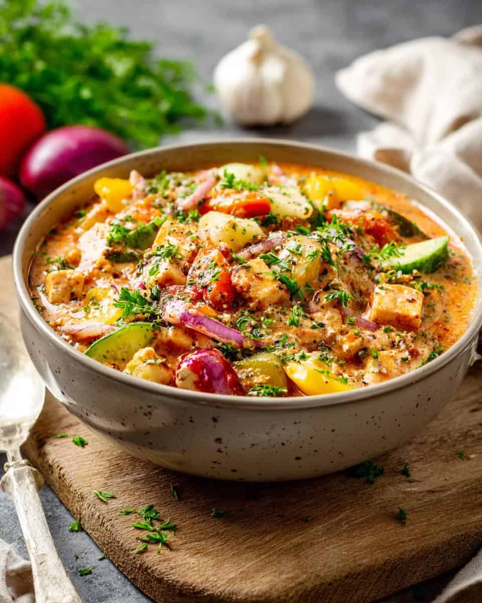 Friss-dich-dumm-Topf - detail 2