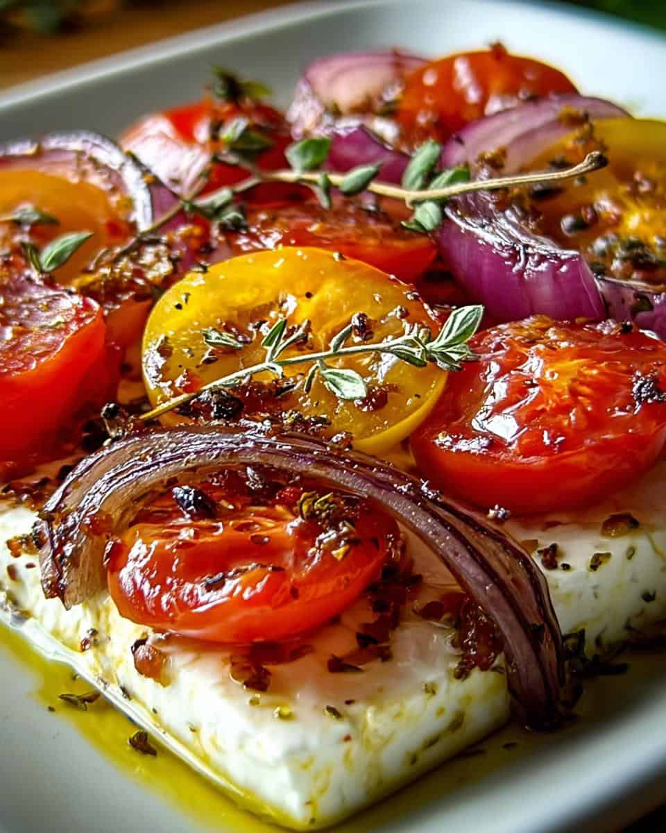 Gebackener Schafskäse nach griechischer Art - detail 1