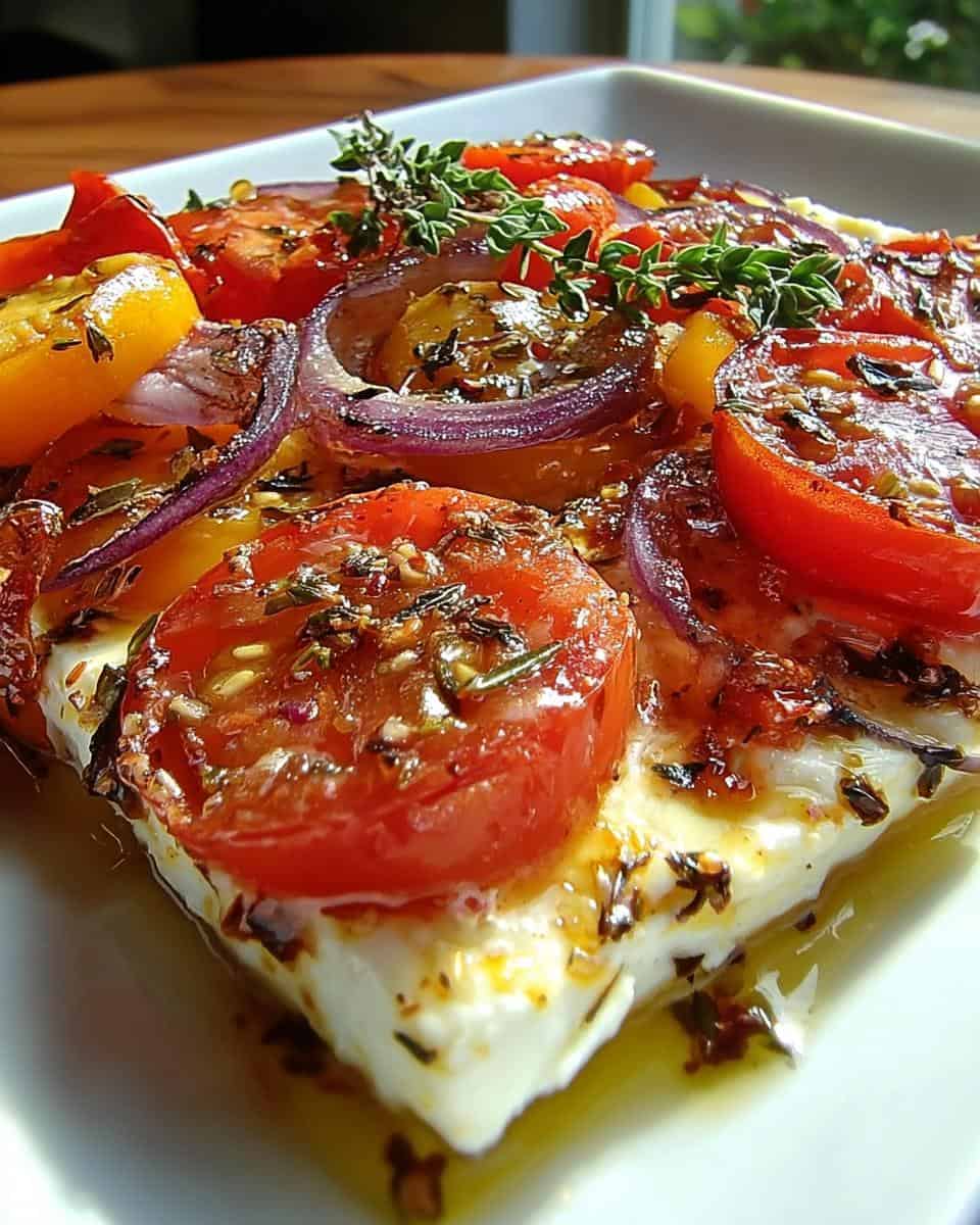 Gebackener Schafskäse nach griechischer Art - detail 2
