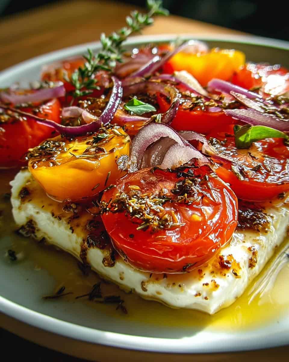 Gebackener Schafskäse nach griechischer Art - detail 3