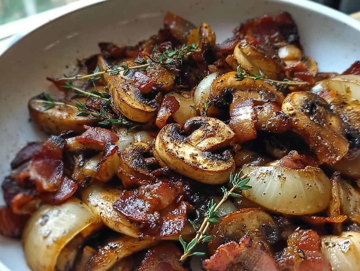 Gebratene Pilze: 5 Geniale Tricks für Wahnsinns Geschmack