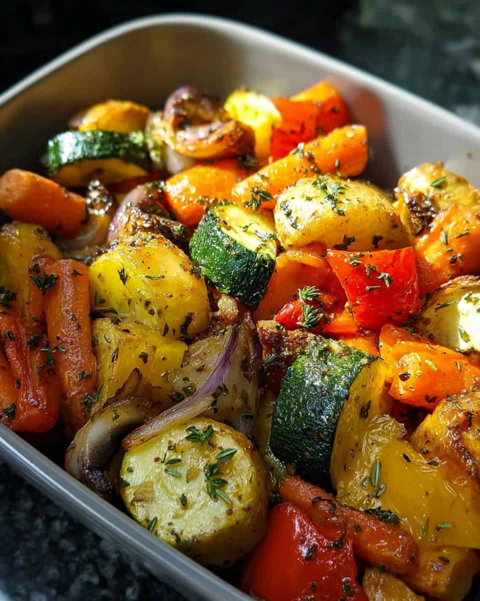 Gemüse in der Heißluftfritteuse mit Kräutern & Knoblauch: 5 Unglaubliche Tipps - detail 1