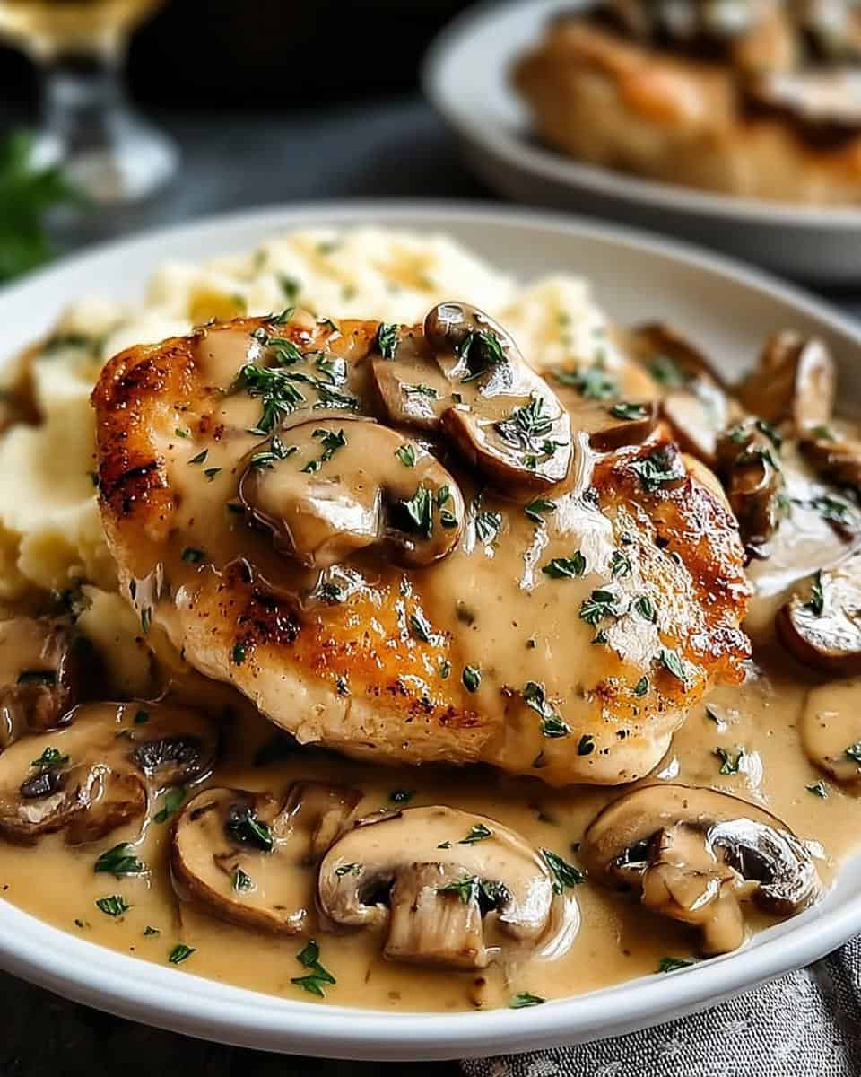 Hähnchen Marsala mit cremiger Pilzsauce: 4 geniale Tipps