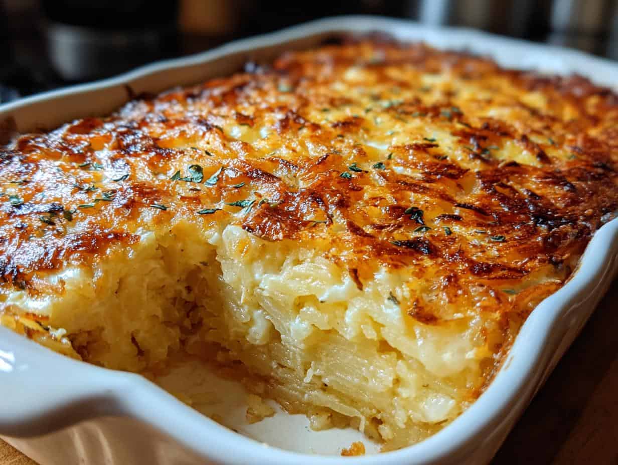 Hüttenkäse Kartoffelrösti: Genial Einfach & Schmacht 40 Min