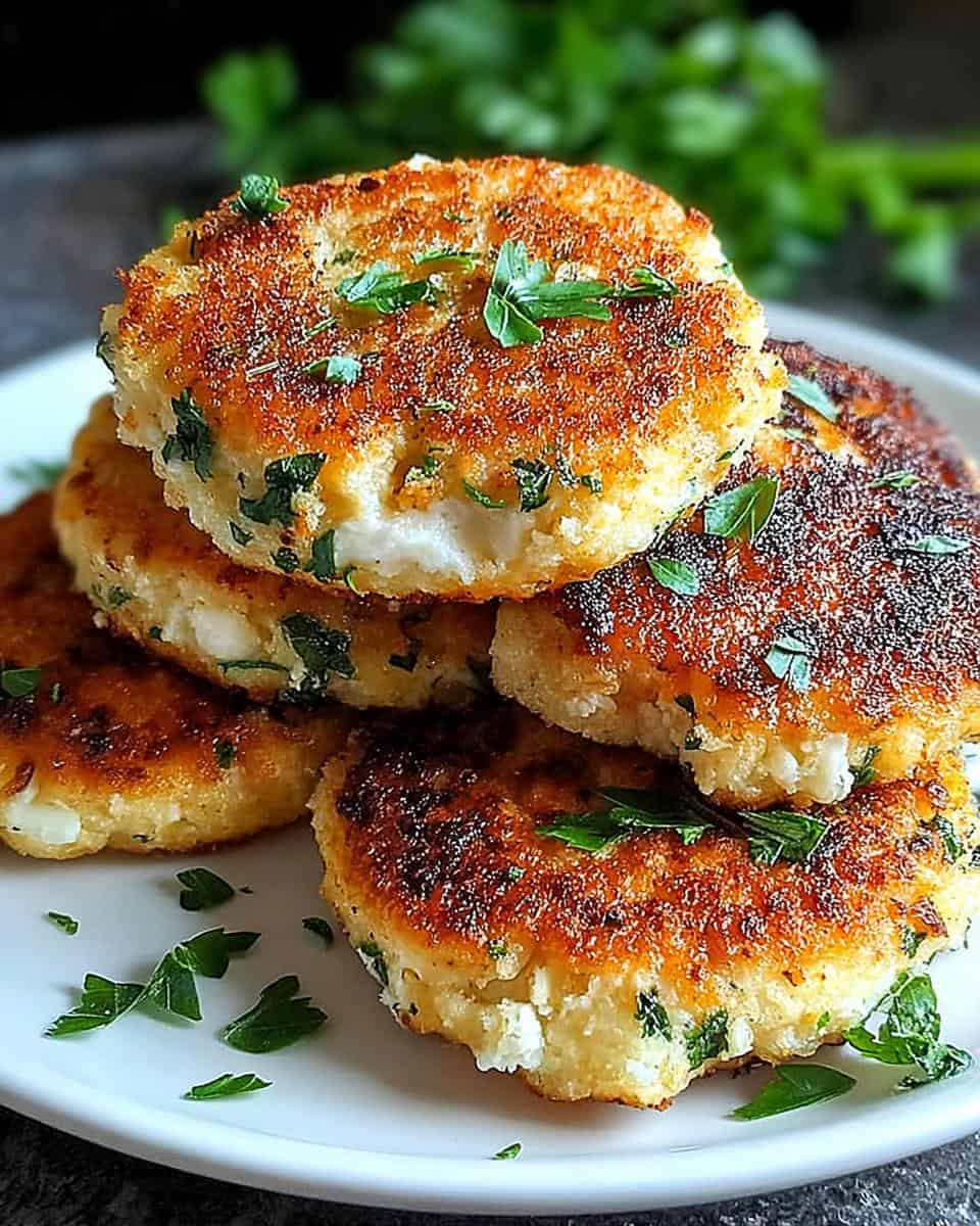 Hüttenkäse Protein Taler für jeden Anlass