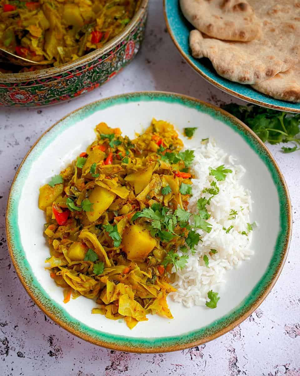 Verdammt lecker: Klassisches Indisches Curry in 30 Min