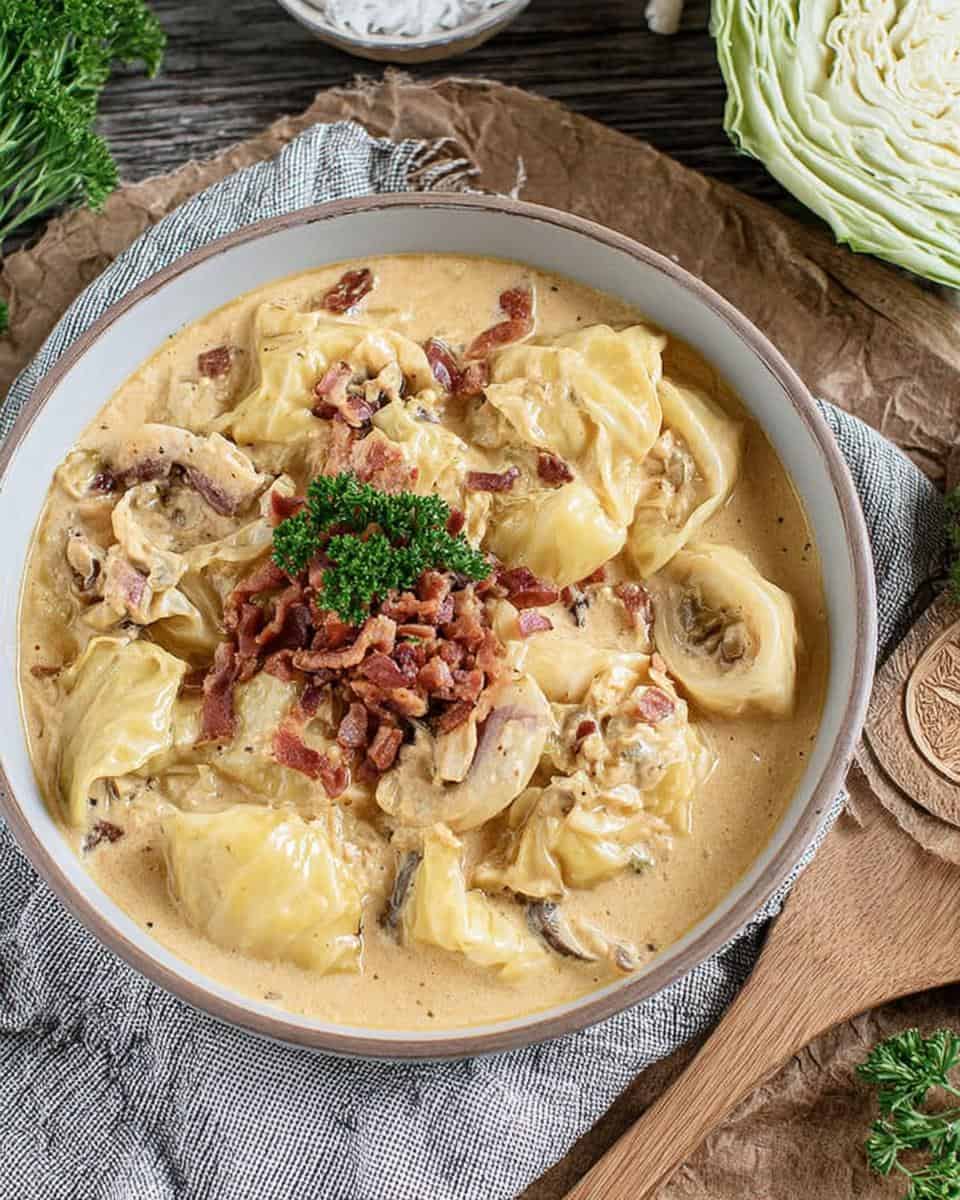 Unglaublich! Ostafrikanischer Weißkohl Eintopf Rezept in 30 Min