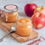 Apfelmus selber machen einkochen
