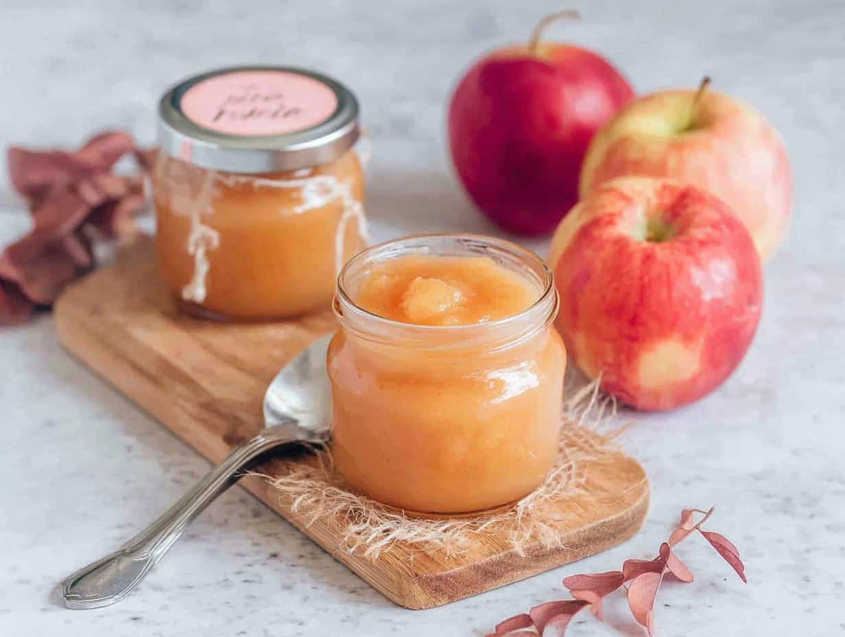 Apfelmus selber machen: 3 Gründe, es zu lieben!