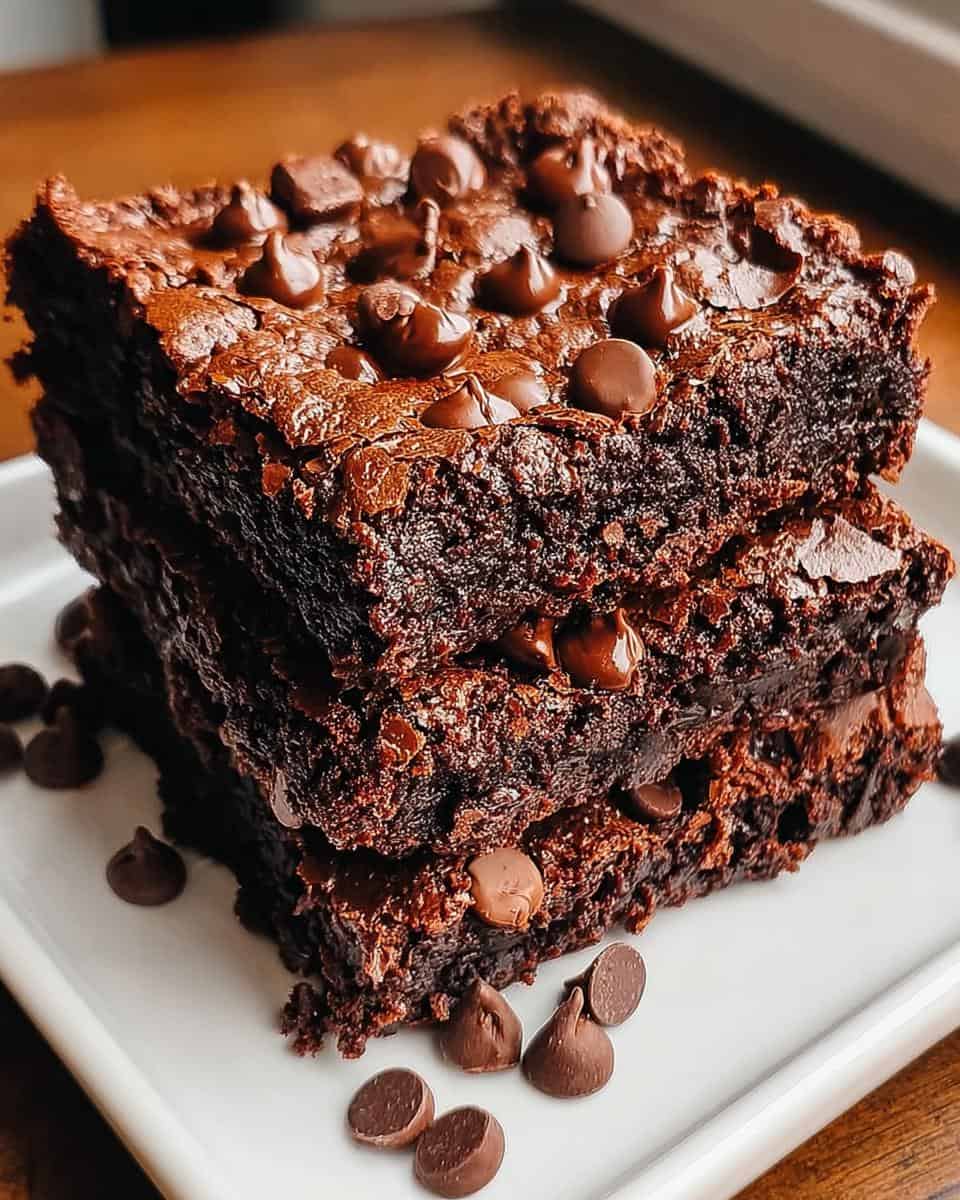 Cottage Cheese Protein Brownies leicht gemacht - detail 1