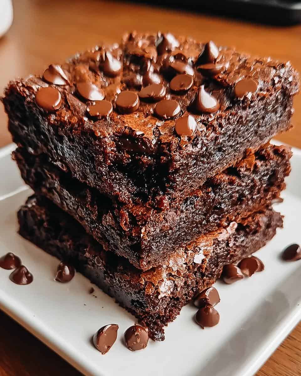 Cottage Cheese Protein Brownies leicht gemacht - detail 2