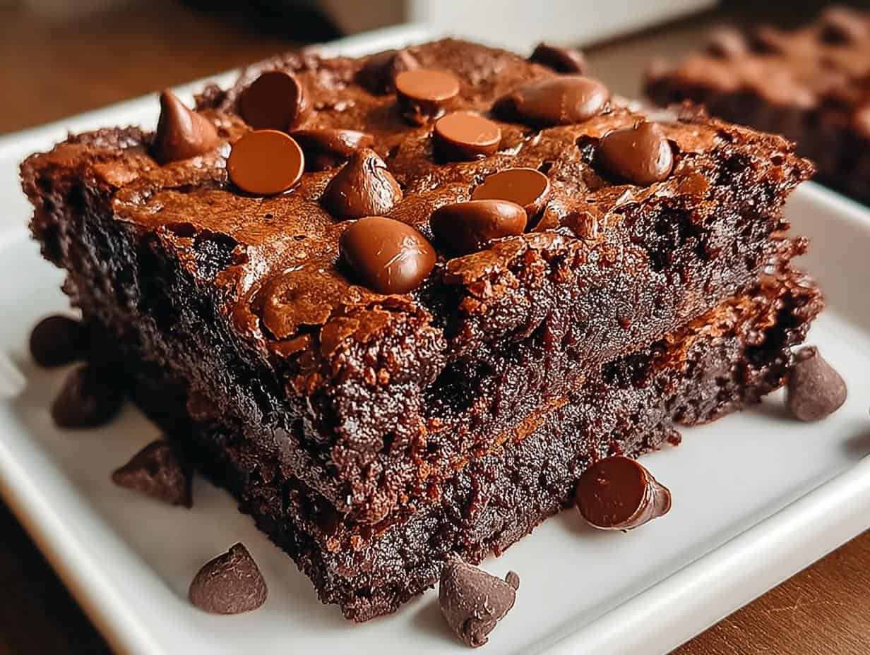 Cottage Cheese Protein Brownies: Geniale 25 Minuten Lösung