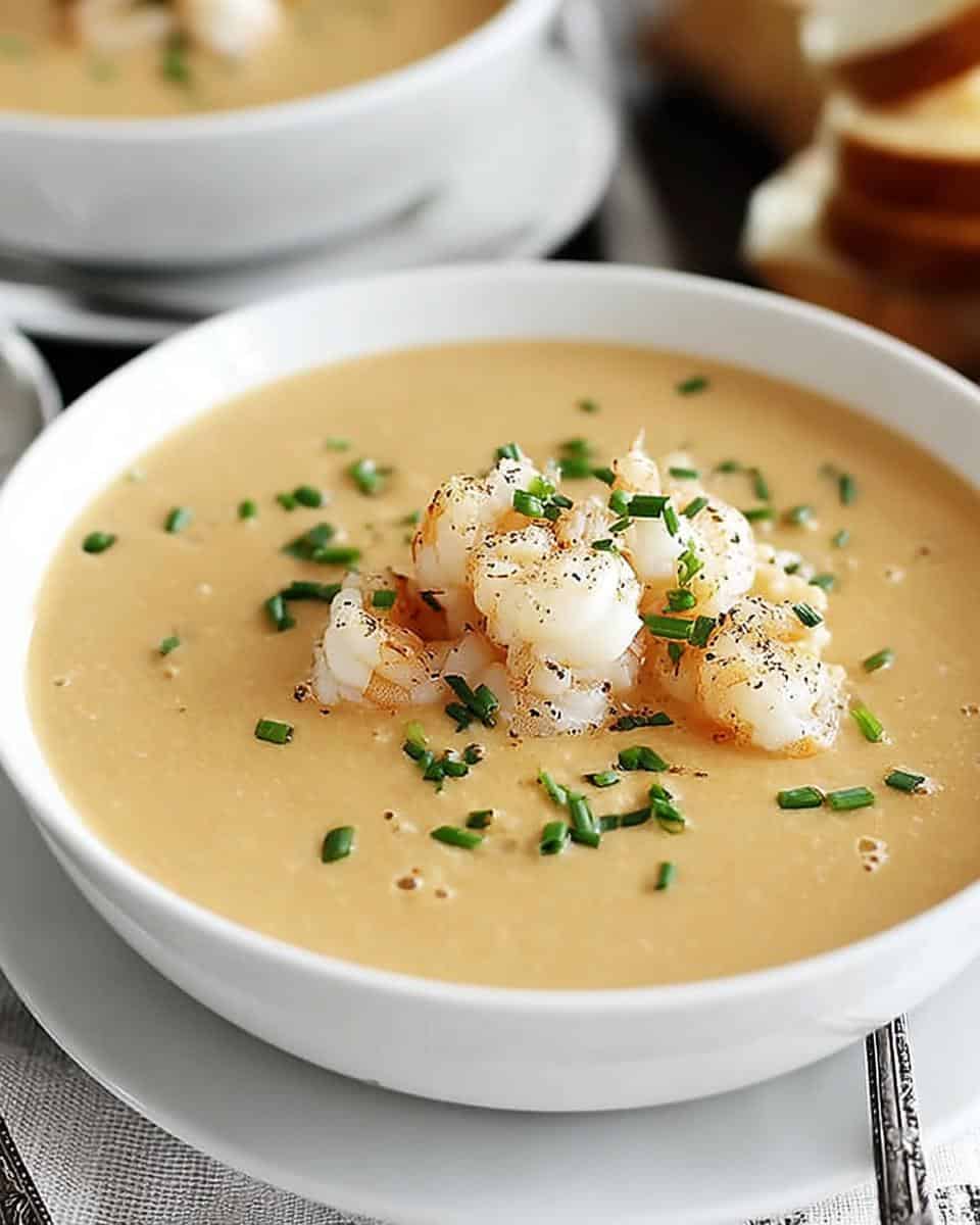 Küstenkrabben-Bisque - detail 3