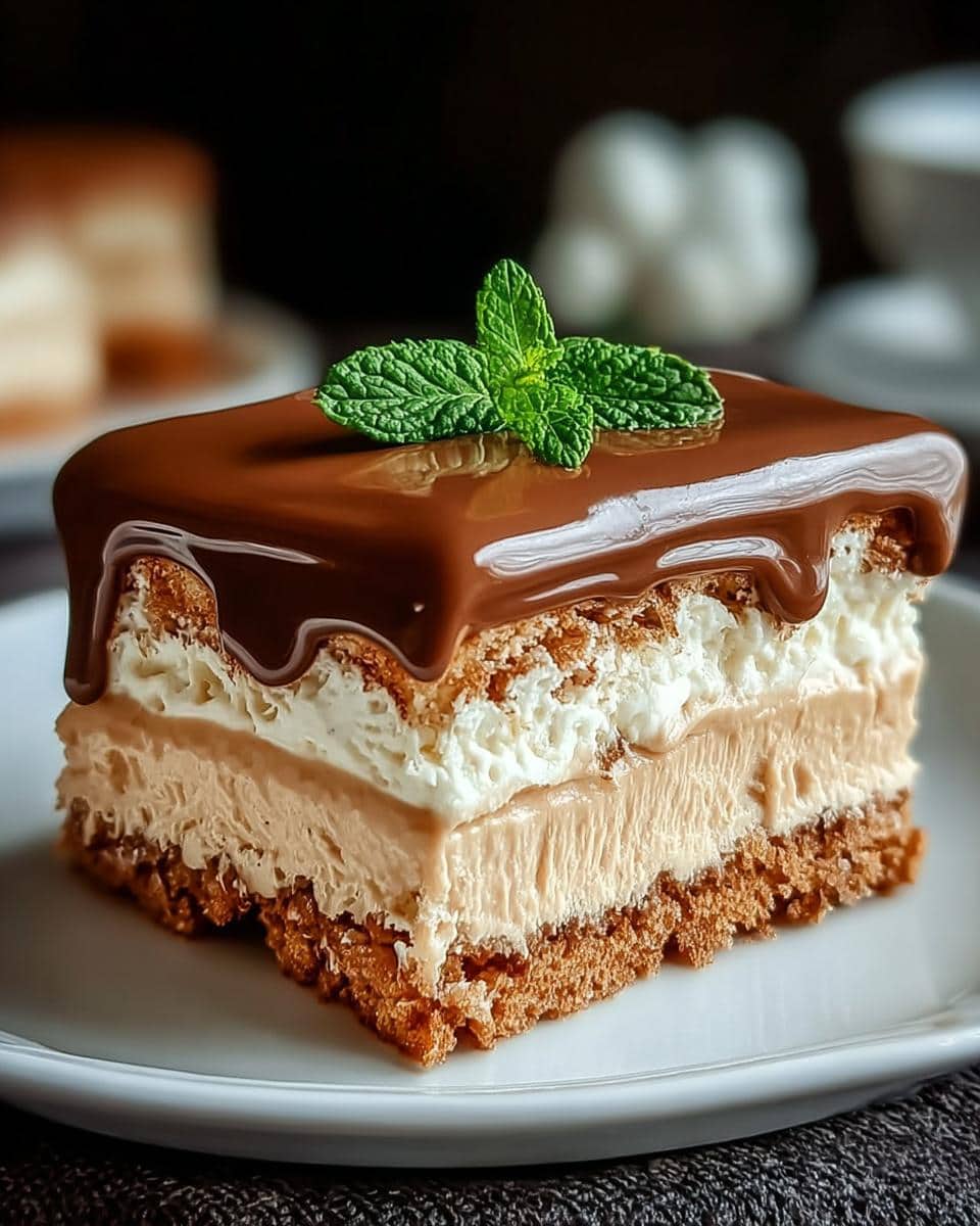 Milchmädchen-Kuchen - detail 2