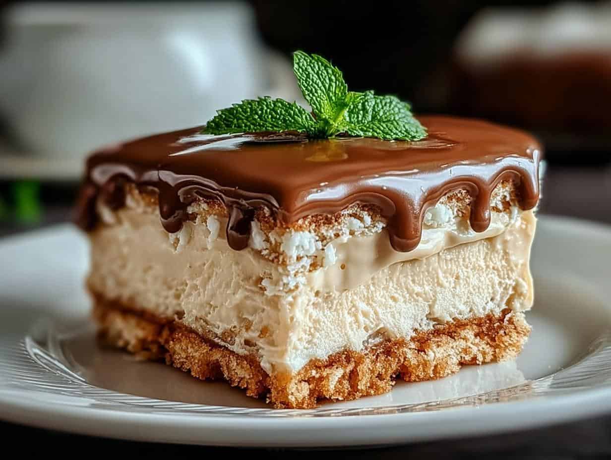 Milchmädchen-Kuchen: Unverschämt einfach in 30 Minuten